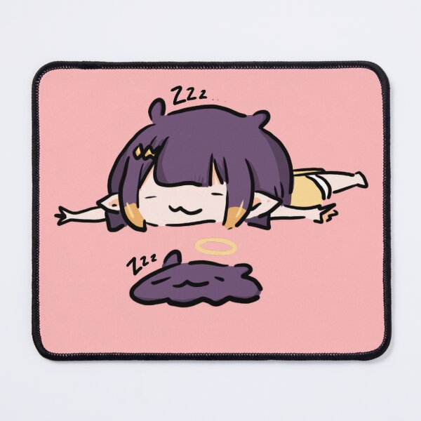 Item preview, Ina and Takodachi's sleeping hour designed and sold by Ominomino.