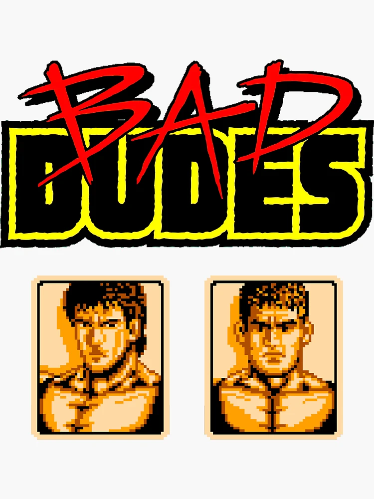 Coinop.org /// Bad Dudes Vs. Dragon Ninja (1988) (ドラゴン