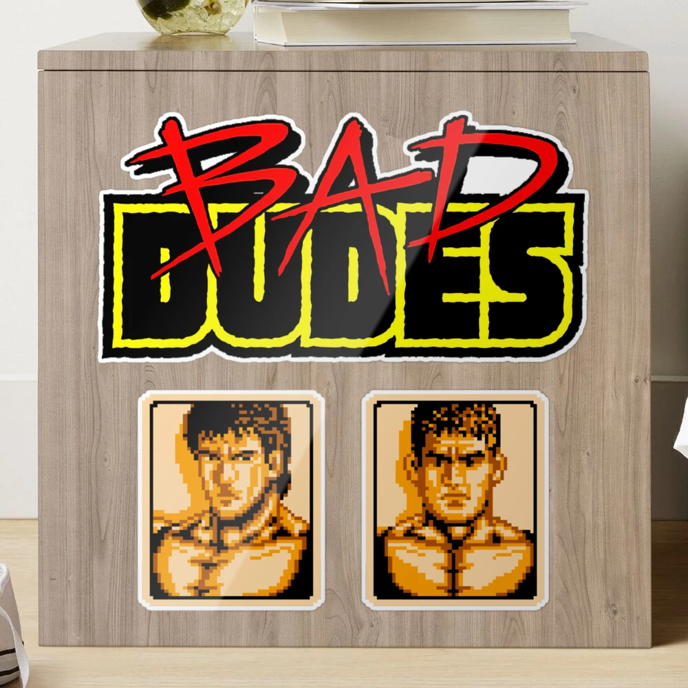 Bad Dudes Vs Dragon Ninja HD Bad Dudes Vs Dragon Ninja HD