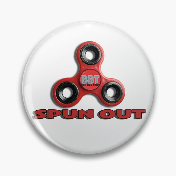 Item preview, Spun out designed and sold by SilentJase.