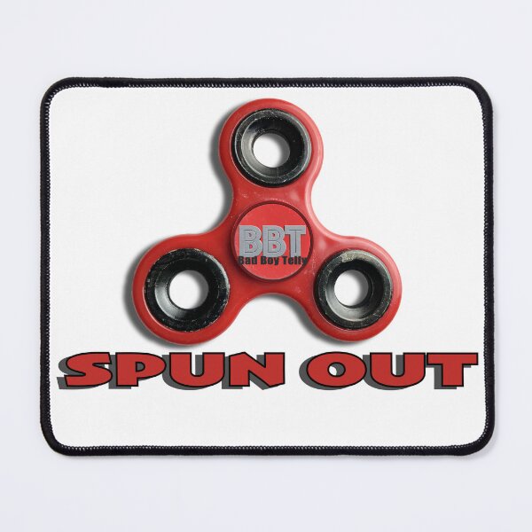 Item preview, Spun out designed and sold by SilentJase.