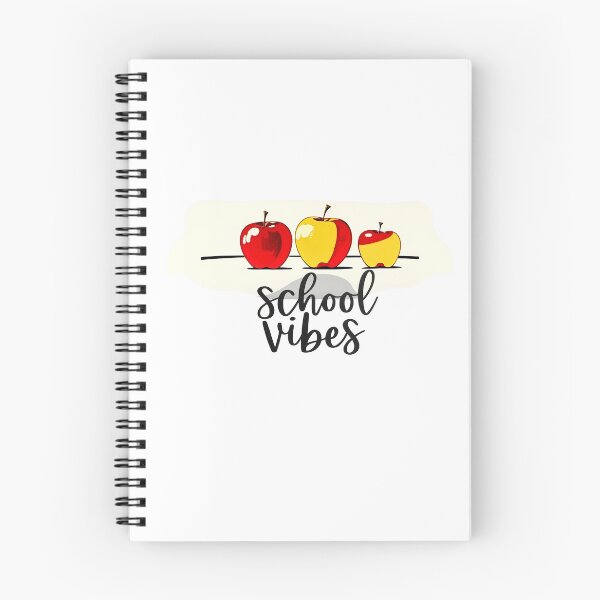 Item preview, School Vibes A Retro Design Vintage Style T-Shirt designed and sold by WitMeme.