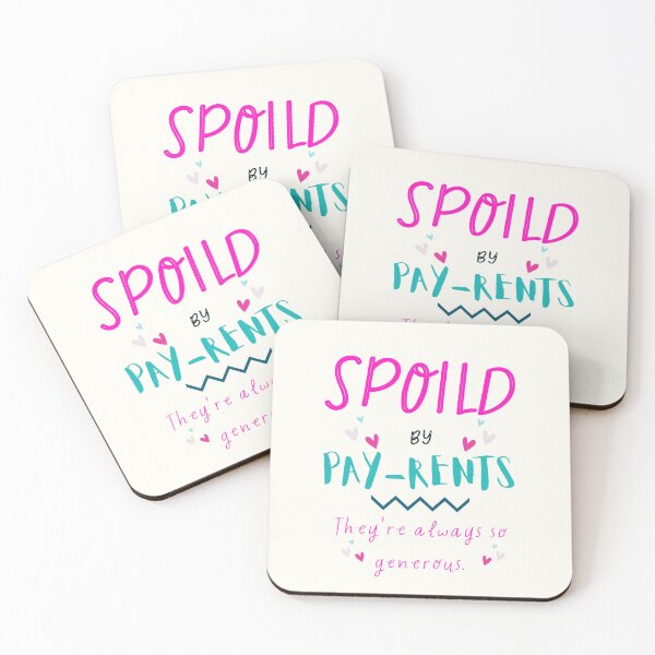 Item preview, Pay-rent Parents designed and sold by AnnDart.