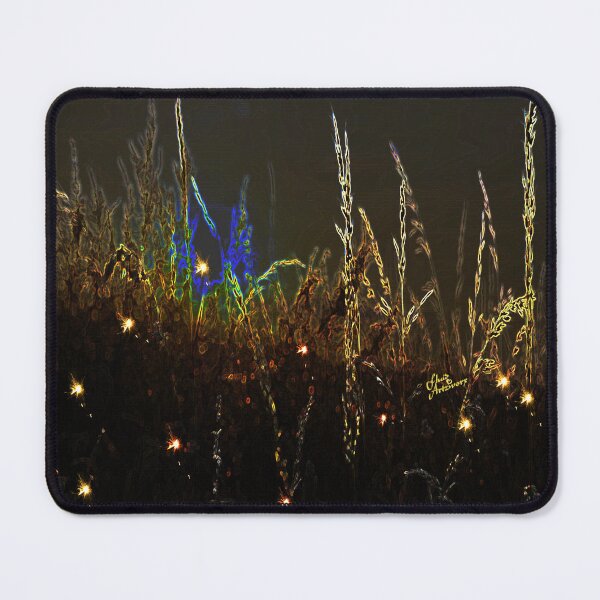 Item preview, Fire Flies Dancing designed and sold by Fluid Artzworx.