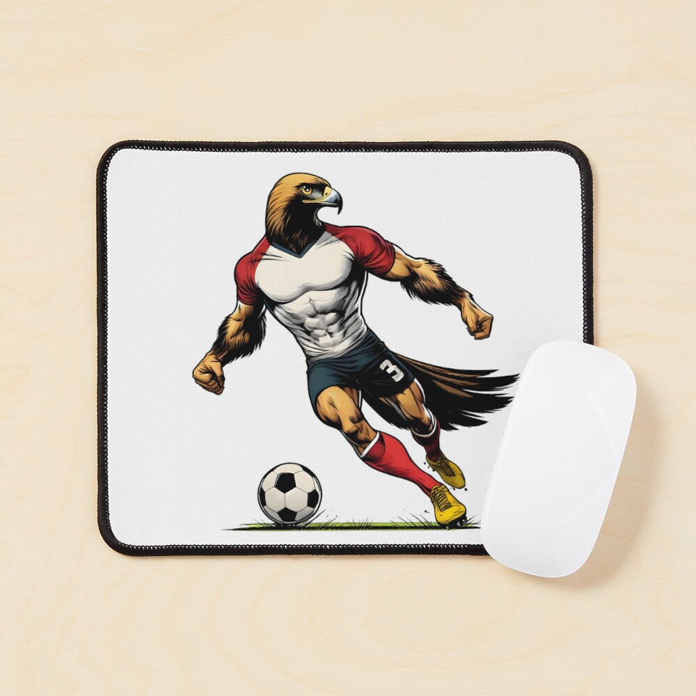 Item preview, Mouse Pad designed and sold by QuietPatternAI.