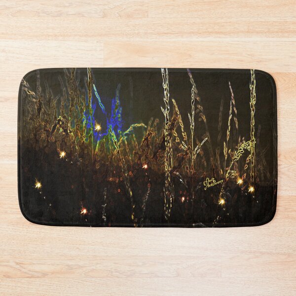 Item preview, Fire Flies Dancing designed and sold by Fluid Artzworx.