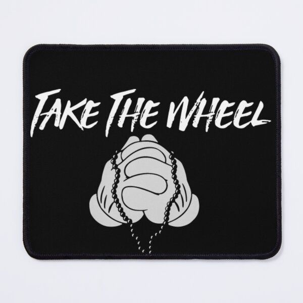 Item preview, Take the wheel designed and sold by xpressapparels.