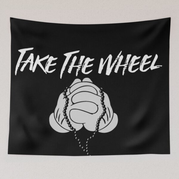Item preview, Take the wheel designed and sold by xpressapparels.