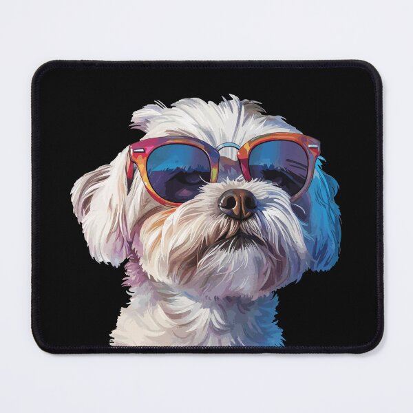 Item preview, Maltese Dog designed and sold by VelvetRoom.
