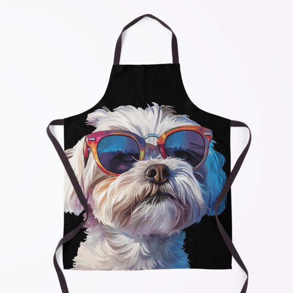 Item preview, Maltese Dog designed and sold by VelvetRoom.