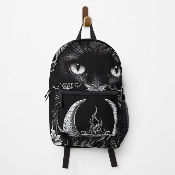 Item preview, Horned Kitty designed and sold by Jurand  Creations.