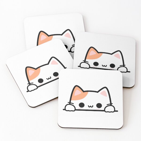 Item preview, Cats designed and sold by zerothreestd.