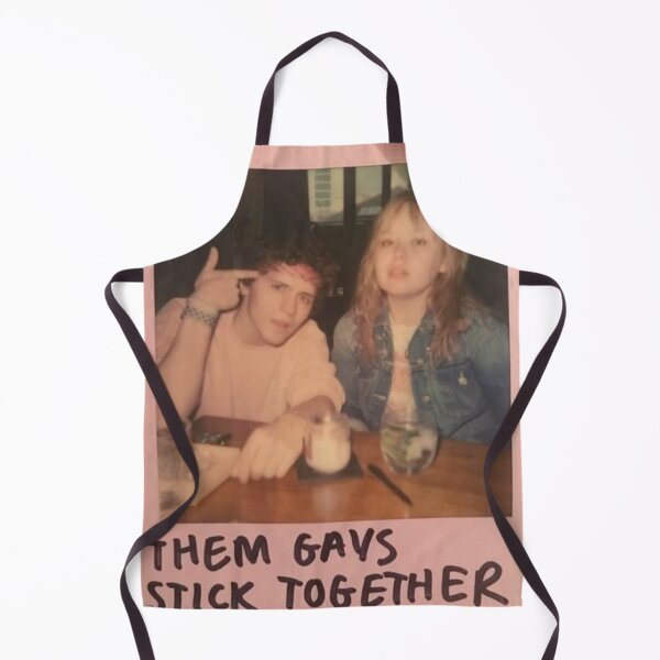 Item preview, Derry Girls Them Gays Stick Together Fanwork designed and sold by Mowgv.
