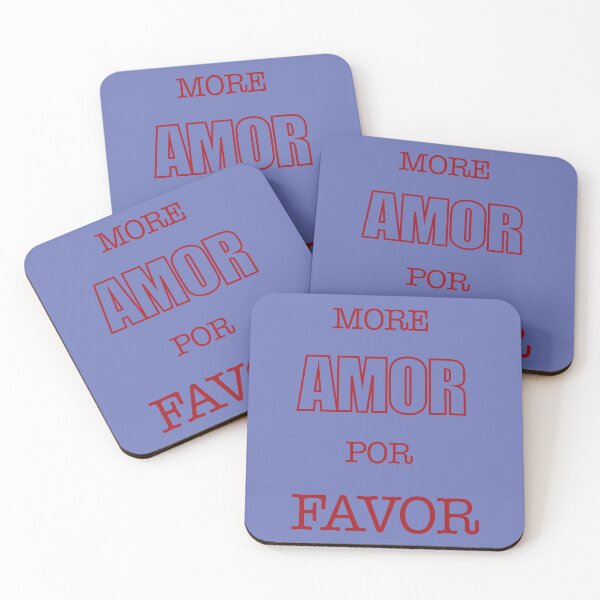 Item preview, More amore por favor sign  designed and sold by ZTZ Create.