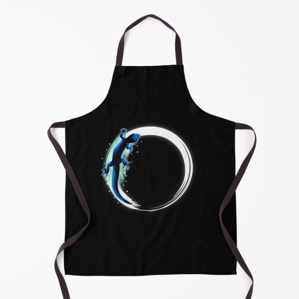 Item preview, Enso Zen Gecko Pattern Get Your Balance designed and sold by BeataY6Art.