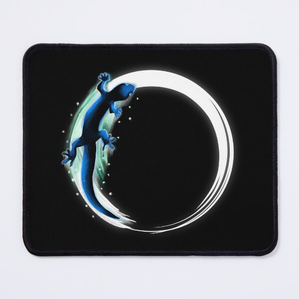 Item preview, Enso Zen Gecko Pattern Get Your Balance designed and sold by BeataY6Art.