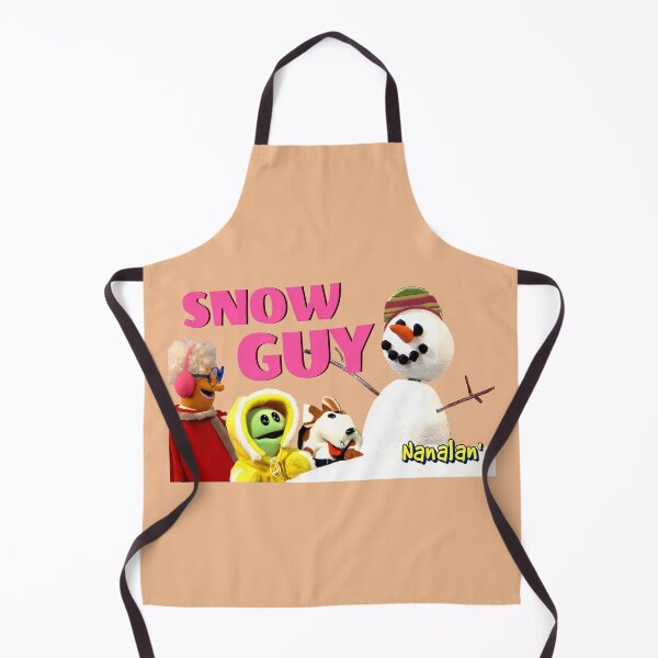 Item preview, Snow Guy Delight - Nanalan' Winter Scene designed and sold by FEBRICAST.