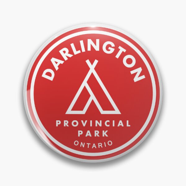 Item preview, Darlington Provincial Park Ontario Tent designed and sold by bivenart.