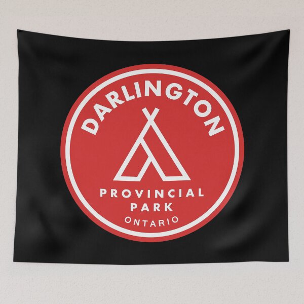 Item preview, Darlington Provincial Park Ontario Tent designed and sold by bivenart.