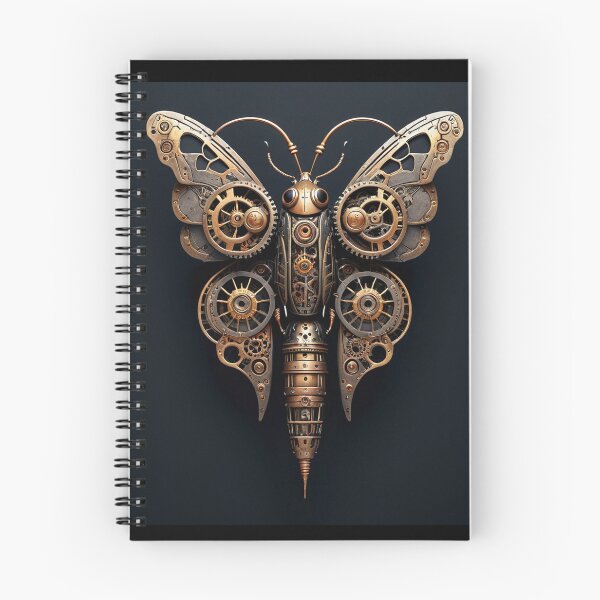 Item preview, Steampunk Moth designed and sold by CristianMS.