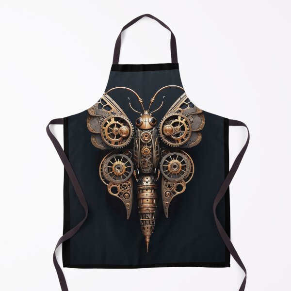 Item preview, Steampunk Moth designed and sold by CristianMS.