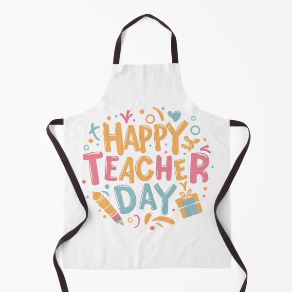 Item preview, Celebrate Happy Teacher Day with Unique Designs designed and sold by Moh-nd-Eg.