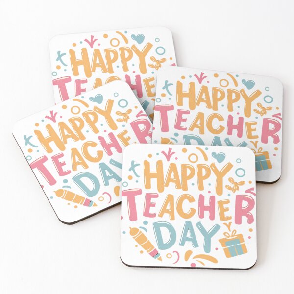 Item preview, Celebrate Happy Teacher Day with Unique Designs designed and sold by Moh-nd-Eg.