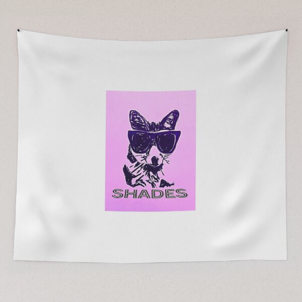 Item preview, Fox Shades  designed and sold by SJHorsfall.