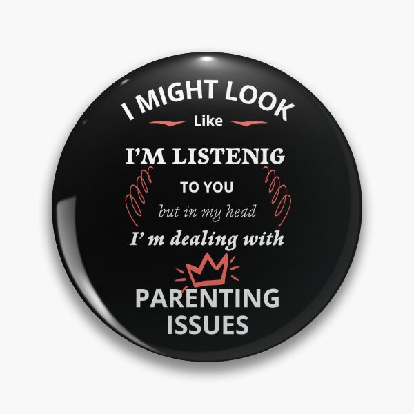 Item preview, Parenting issues designed and sold by AnnDart.