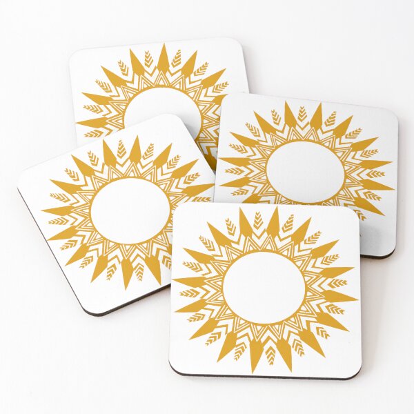 Item preview, Big golden star designed and sold by Alex  Blud.