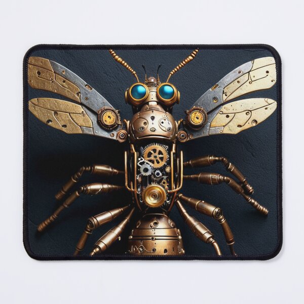 Item preview, Steampunk Wasp designed and sold by CristianMS.