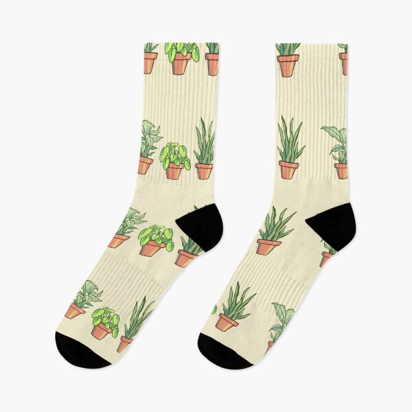 Item preview, Cozy houseplants designed and sold by Wouttoo.
