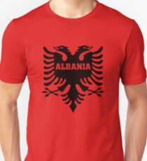 Albania Unisex T-Shirt