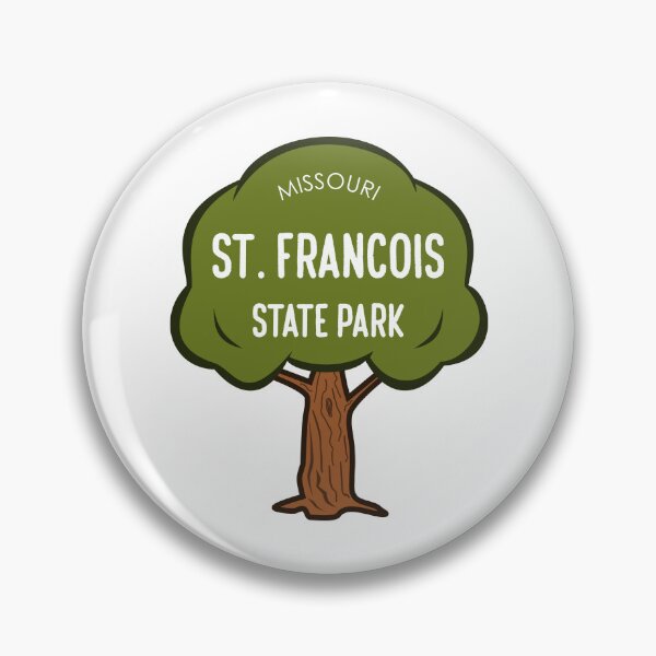 Item preview, St. Francois State Park Missouri Tree designed and sold by bivenart.