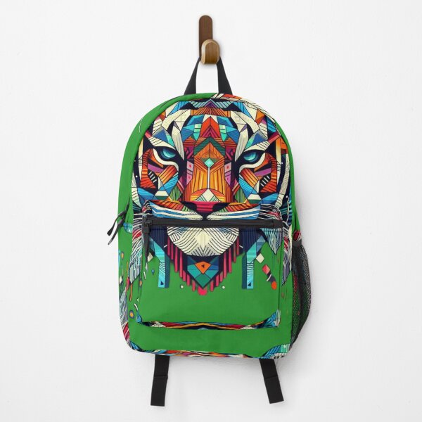 Item preview, Abstract lion designed and sold by 4Dart.
