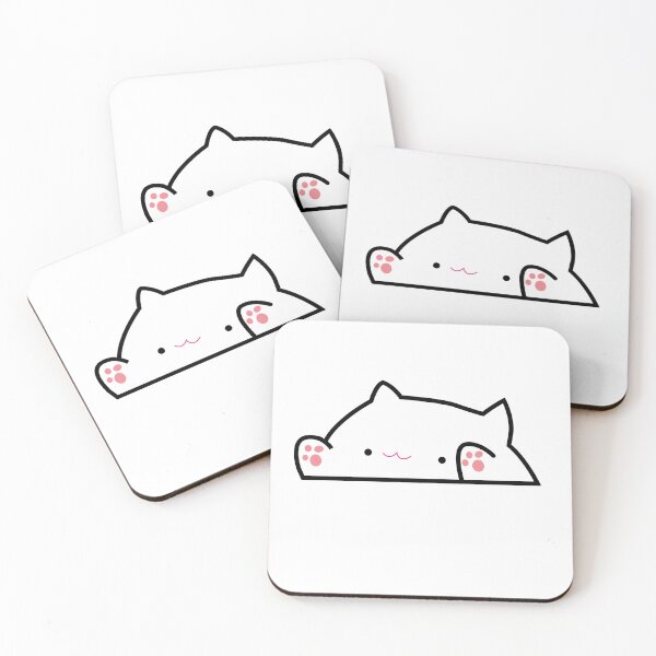 Item preview, Cats designed and sold by zerothreestd.