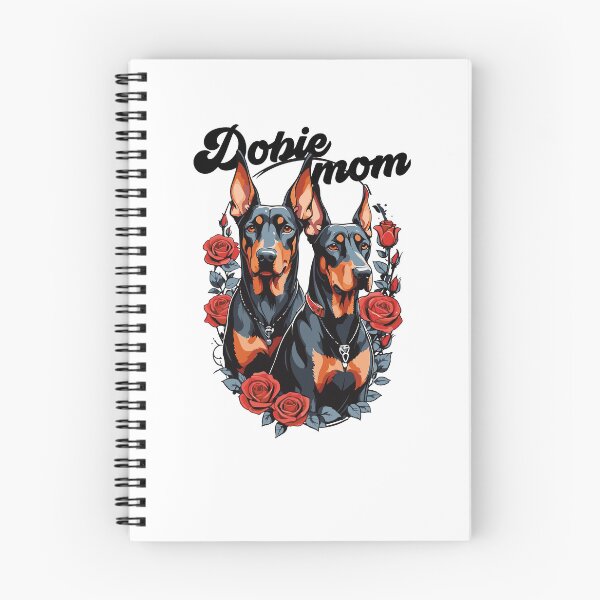 Item preview, Dobie Mom Pet Dobie Women's Doberman Gear designed and sold by DynamicDesign.