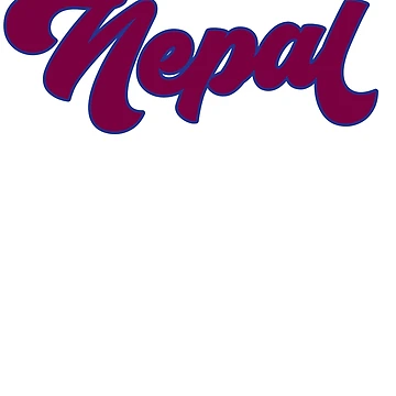 Vorschaubild zum Design Nepal Jersey Nepal Cricket Fan Nepal Cricket Gear von DynamicDesign