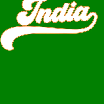 Vorschaubild zum Design India Jersey India Cricket Fan India Cricket Gear von DynamicDesign