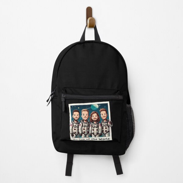 Item preview, On Top Of The World designed and sold by Fanverse Merchandise.