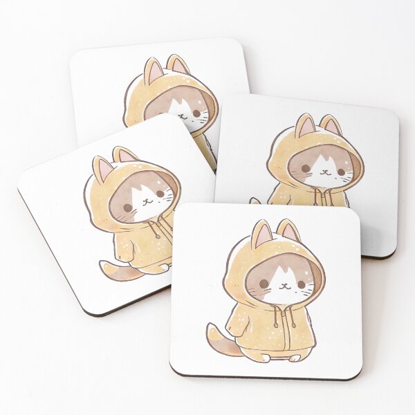 Item preview, Cats designed and sold by zerothreestd.