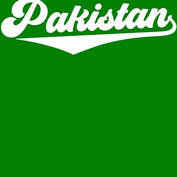Vorschaubild zum Design Pakistan Jersey Pakistan Cricket Fan Pakistan Cricket Gear von DynamicDesign