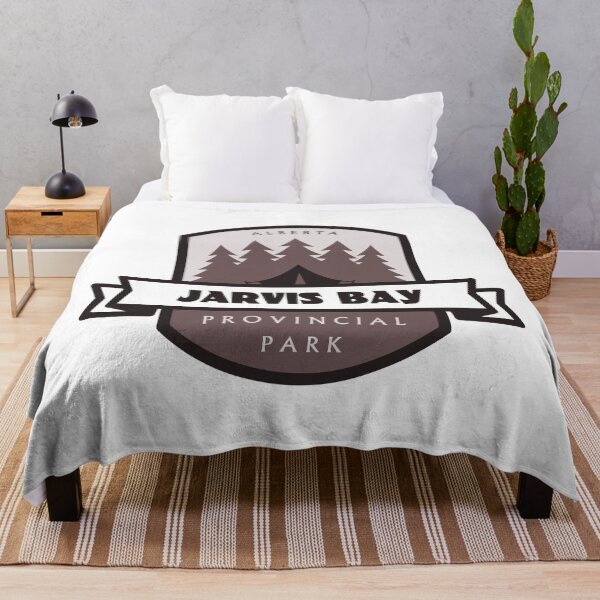 Item preview, Jarvis Bay Provincial Park Alberta designed and sold by bivenart.