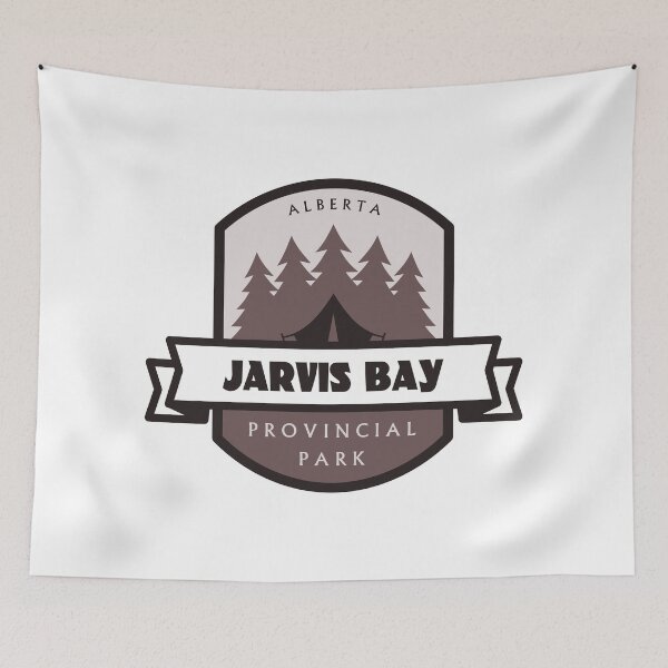 Item preview, Jarvis Bay Provincial Park Alberta designed and sold by bivenart.