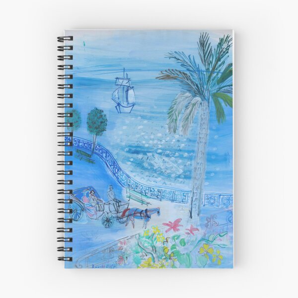 Item preview, Raoul Dufy: Nice Promenade designed and sold by Dijital.