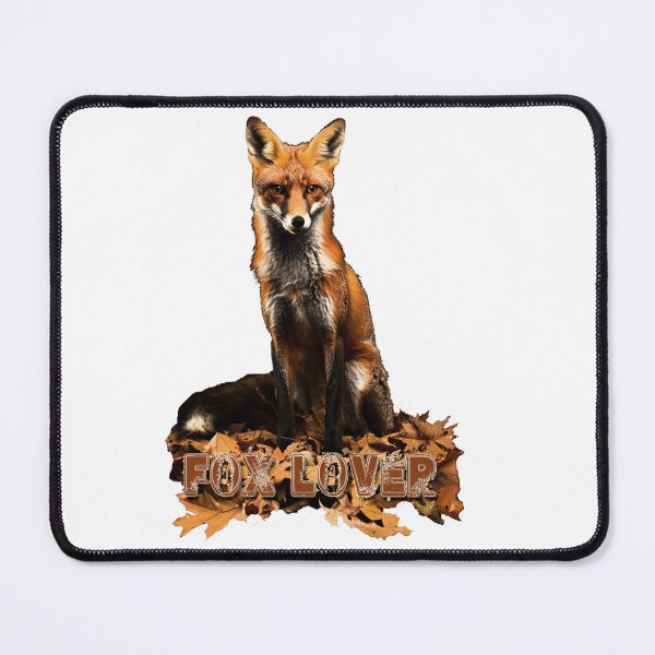 Item preview, Fox Lovers designed and sold by MarkColeImaging.