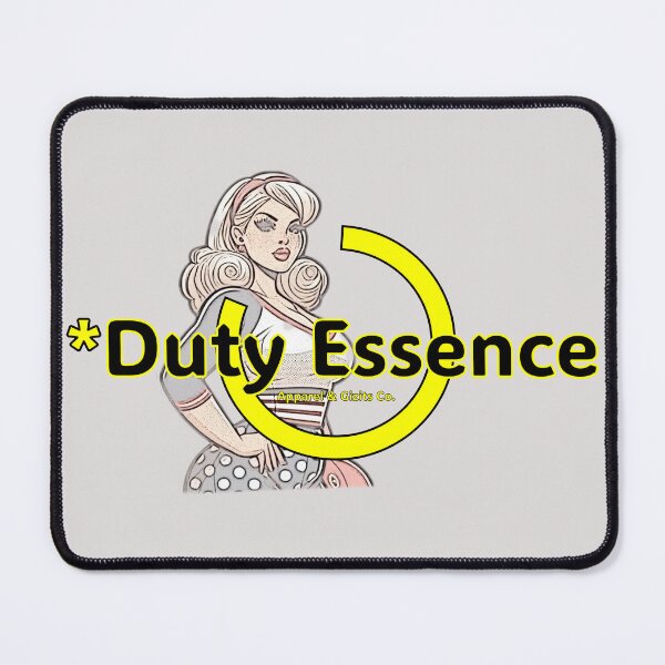 Item preview, Duty Essence - female two designed and sold by Buckers Apparel & Gizits.