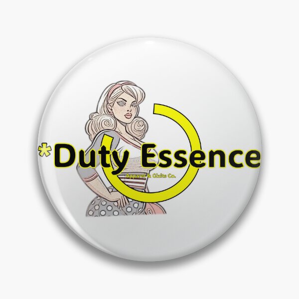 Item preview, Duty Essence - female two designed and sold by Buckers Apparel & Gizits.