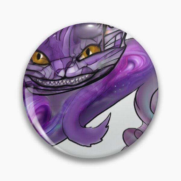 Item preview, Cheshire Cat designed and sold by MatrixTattoo.
