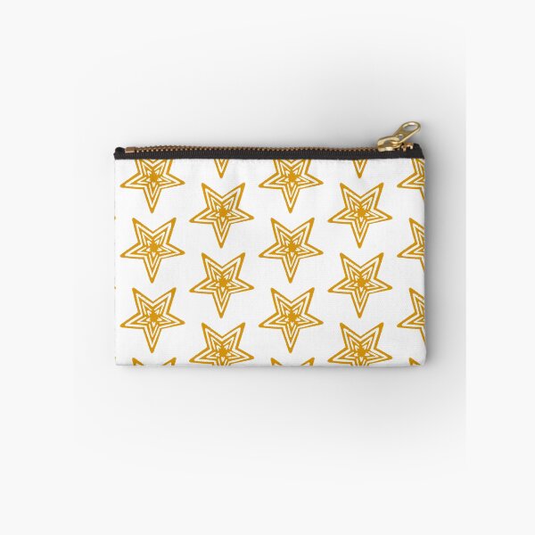Item preview, Five-pointed gold star designed and sold by Alex  Blud.